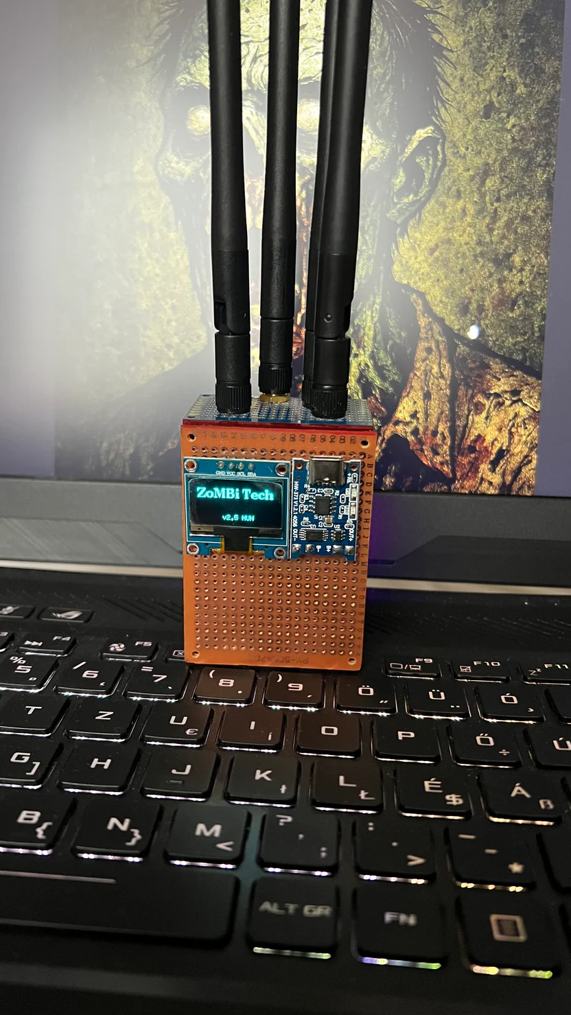 ZoMBi Box (prototype)